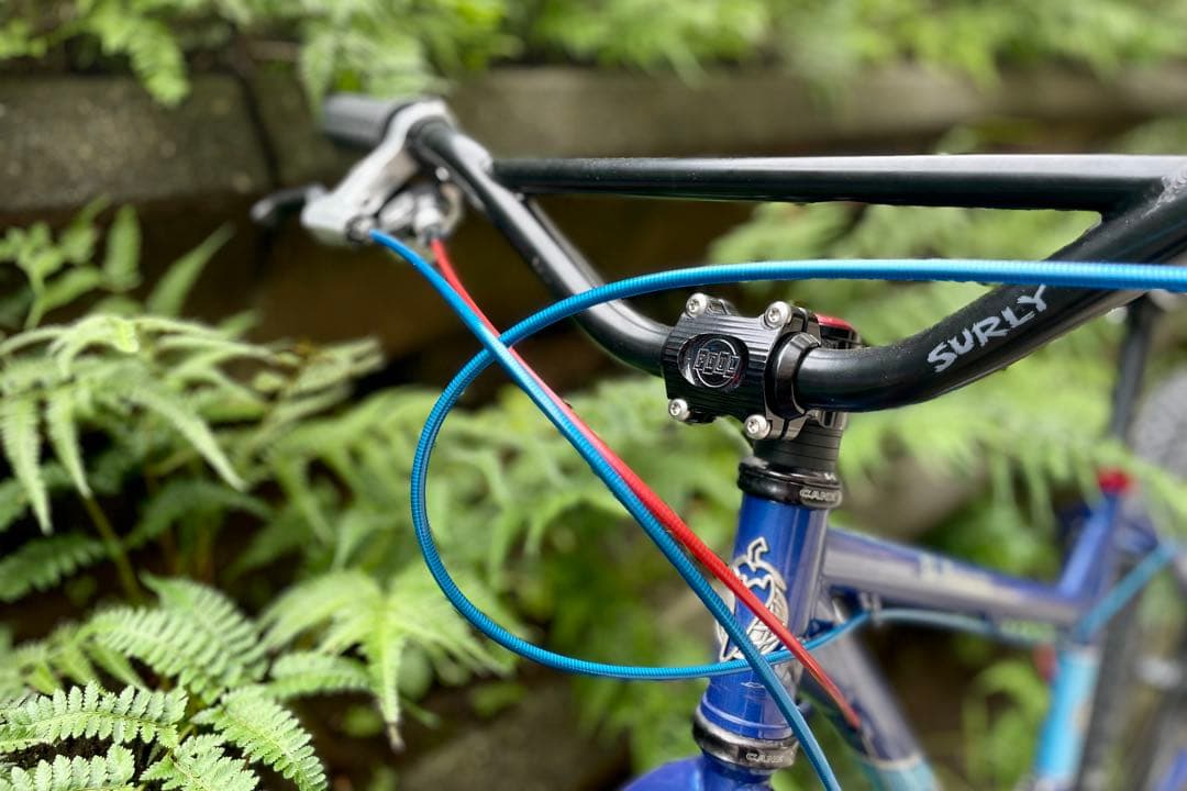 daian　オールド salsa MTB el mariachi