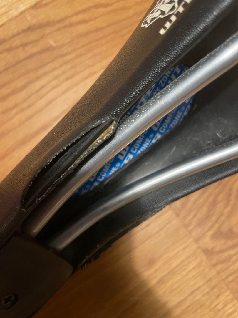 daian　オールド salsa MTB el mariachi