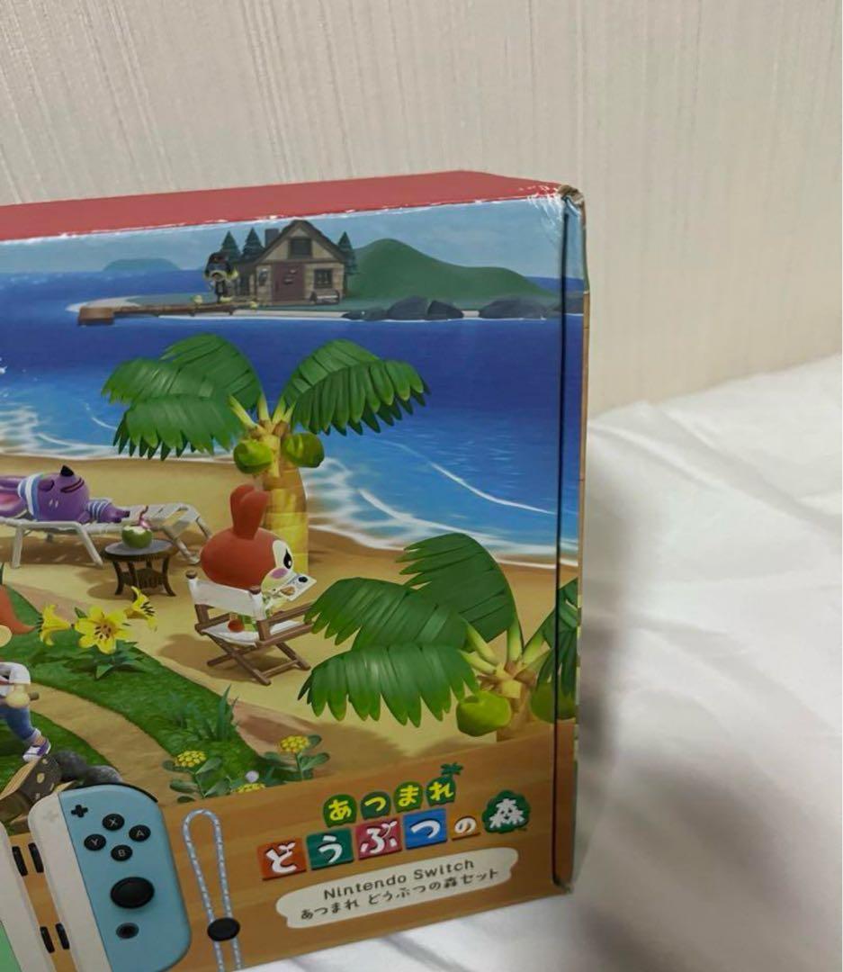 任天堂 Nintendo Switch あつまれ どうぶつの森セット