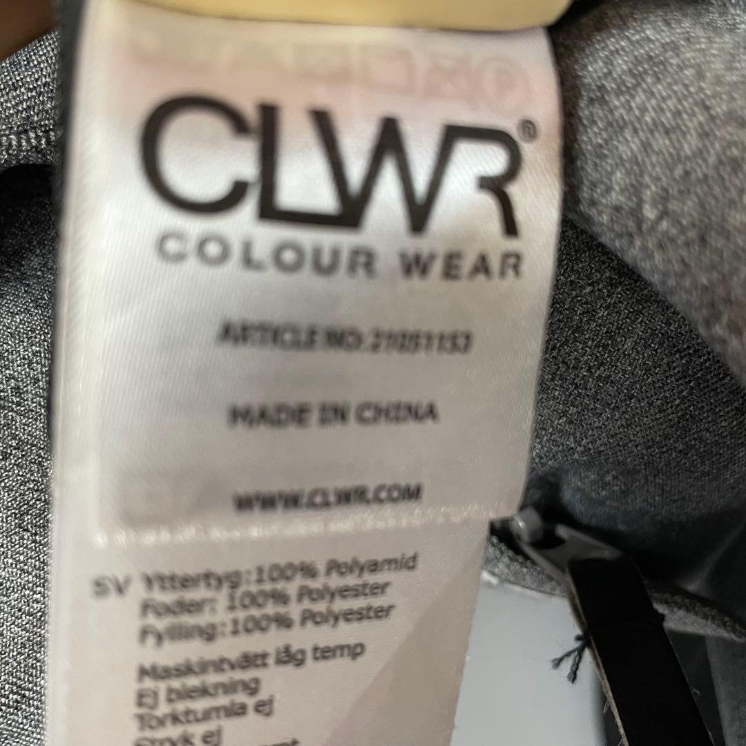 CLWR colour wear スノボウェア　ベンチレーション　トップス　24