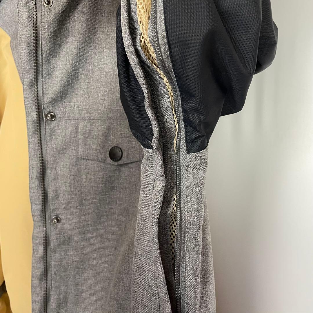 CLWR colour wear スノボウェア　ベンチレーション　トップス　24