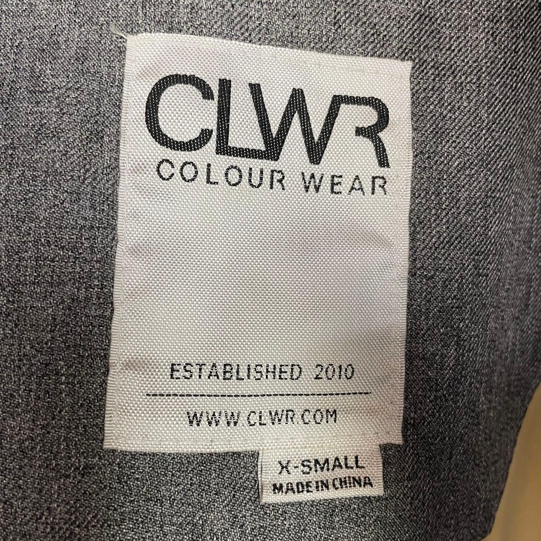 CLWR colour wear スノボウェア　ベンチレーション　トップス　24