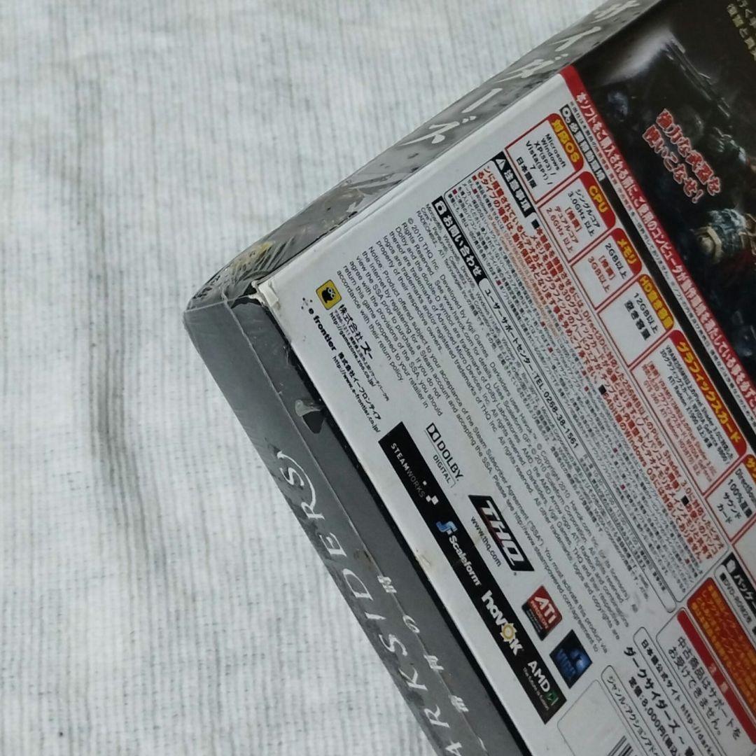 【未開封】ダークサイダーズ 審判の時 日本語版