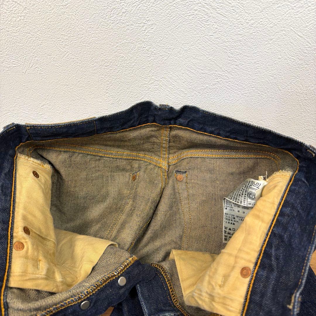LEVI'S VINTAGE CLOTHING 501XX W29 トルコ製