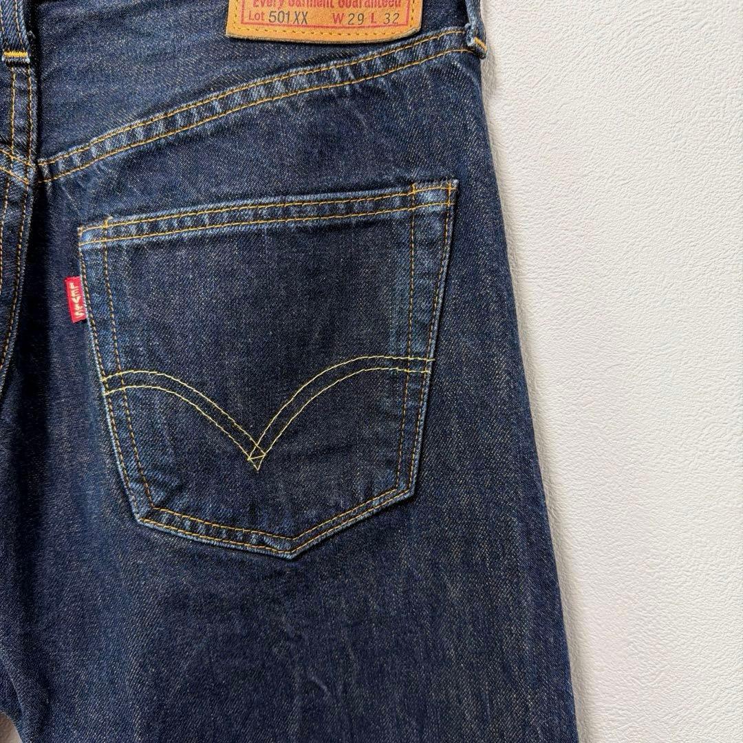 LEVI'S VINTAGE CLOTHING 501XX W29 トルコ製