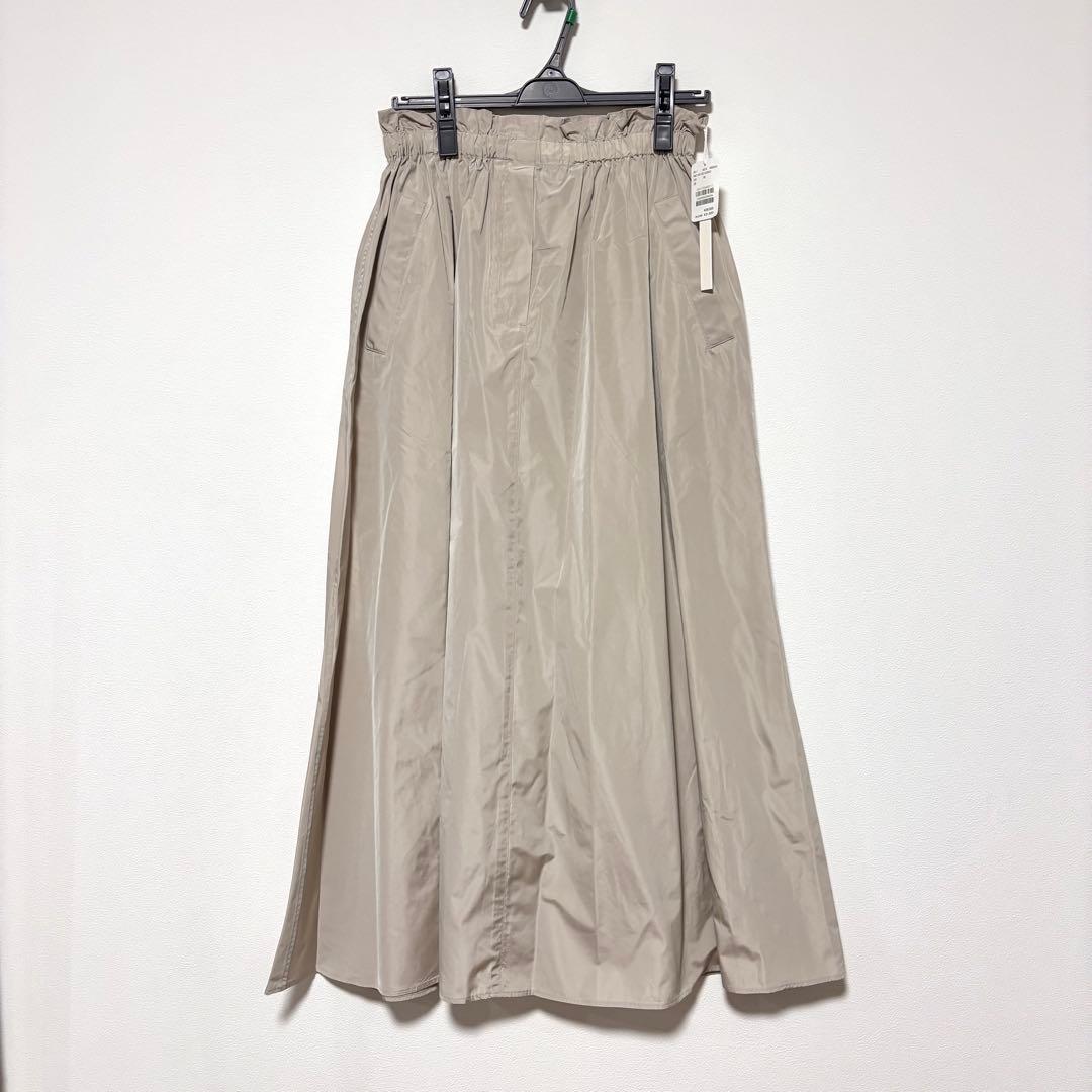 新品 Drawing Numbers ドローイングナンバーズ ギャザー スカート