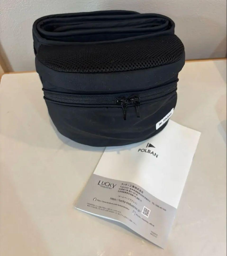 【新品】POLBAN BASIC S. SHOULDER