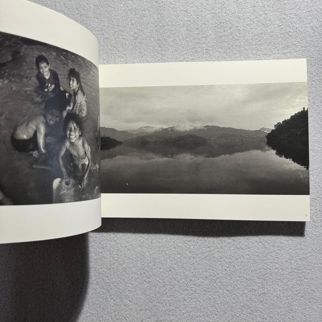 PEACE LAND 1995-2001 M.HASUI 写真集 帯付 初版