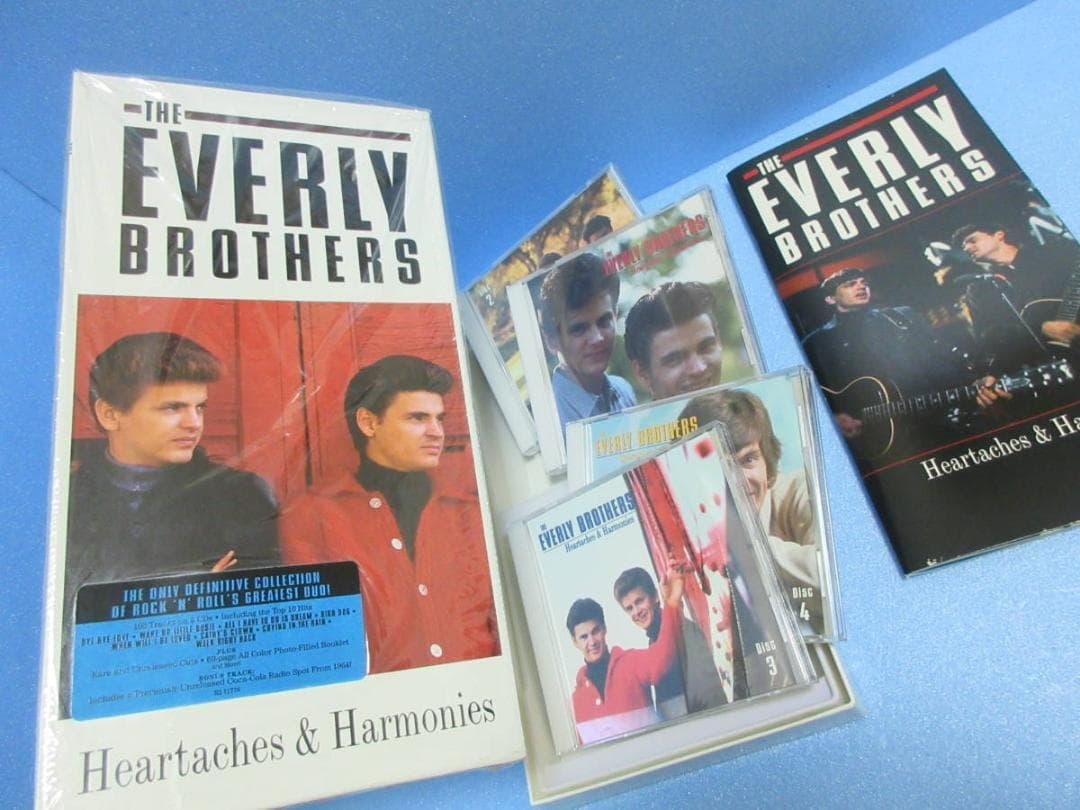 ★THE EVERLY BROTHERS / エヴァリー・ブラザース★
