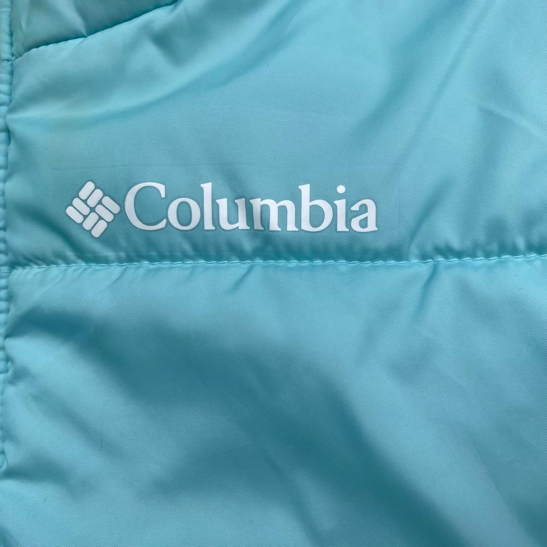 美品　Colombia　コロンビア　キッズ　スノーウェア 　スキーウェア