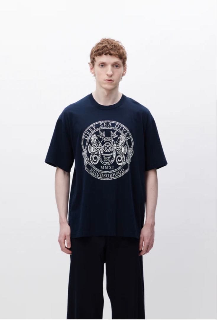 NEIGHBORHOOD Tシャツ ホワイト