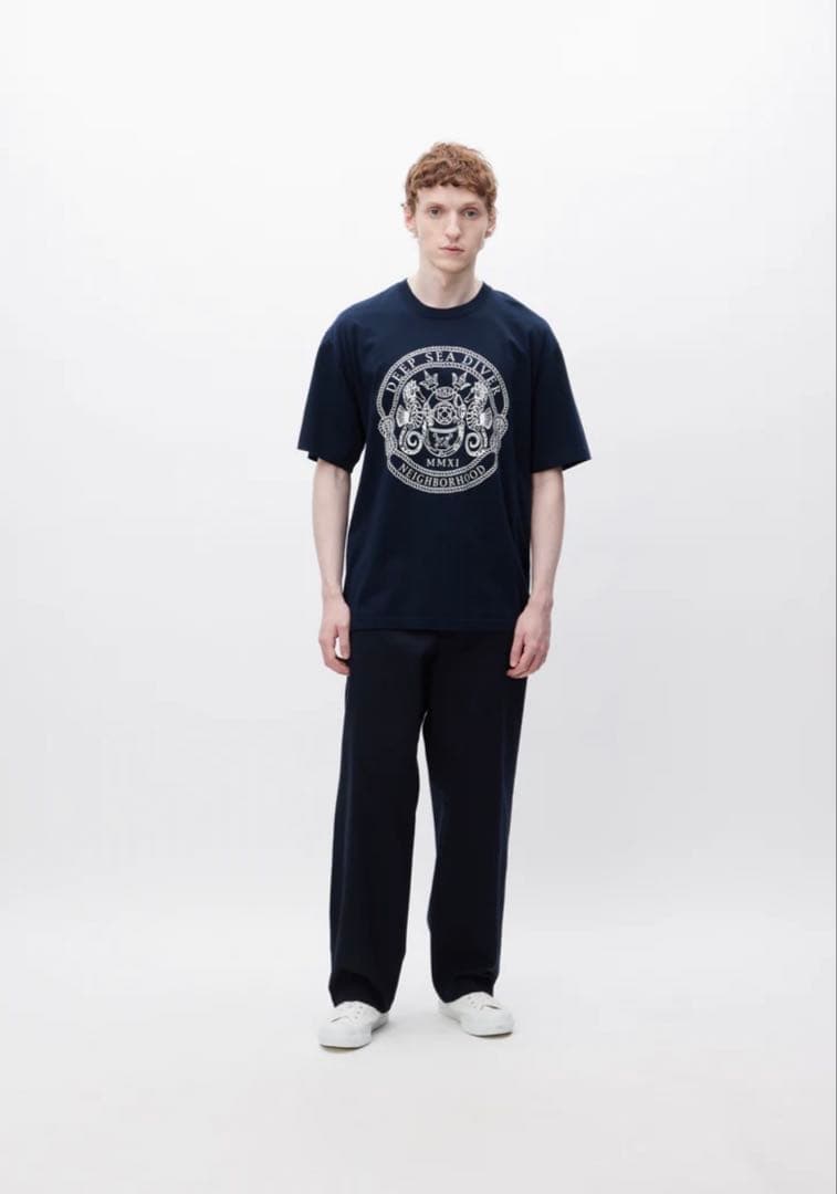 NEIGHBORHOOD Tシャツ ホワイト