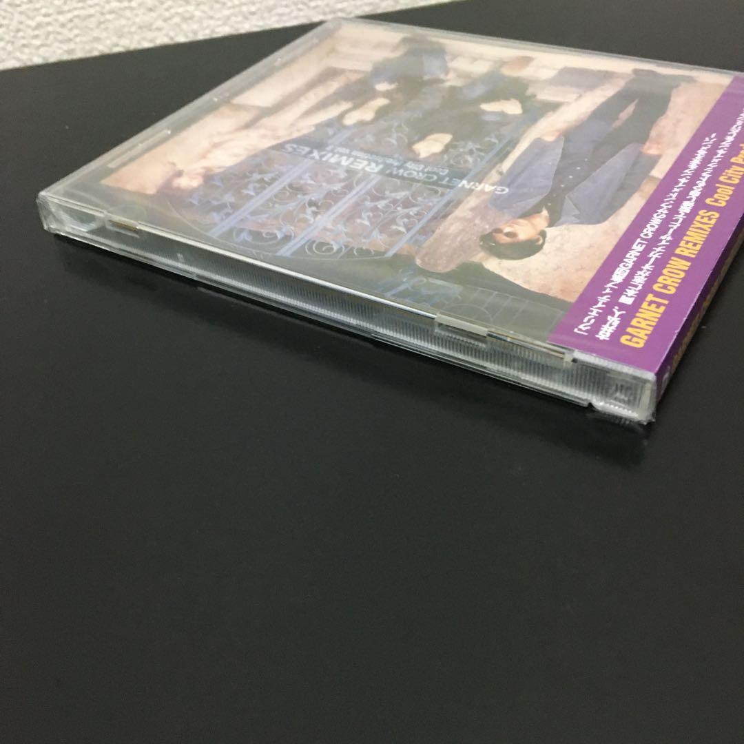 未開封　GARNET CROW REMIXES Cool City vol.8