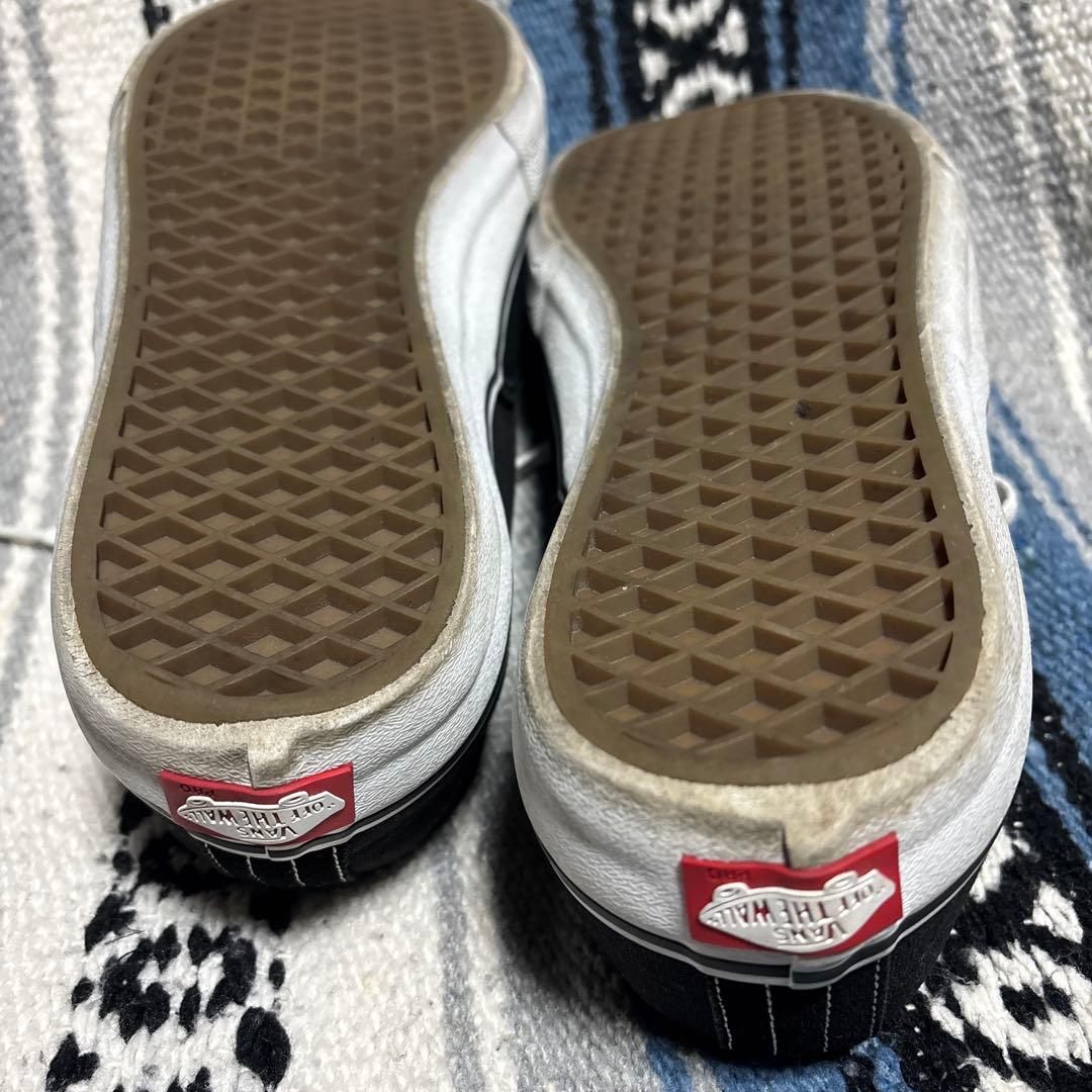 【廃盤/美品】VANS Authentic Pro ブラック 28.0cm
