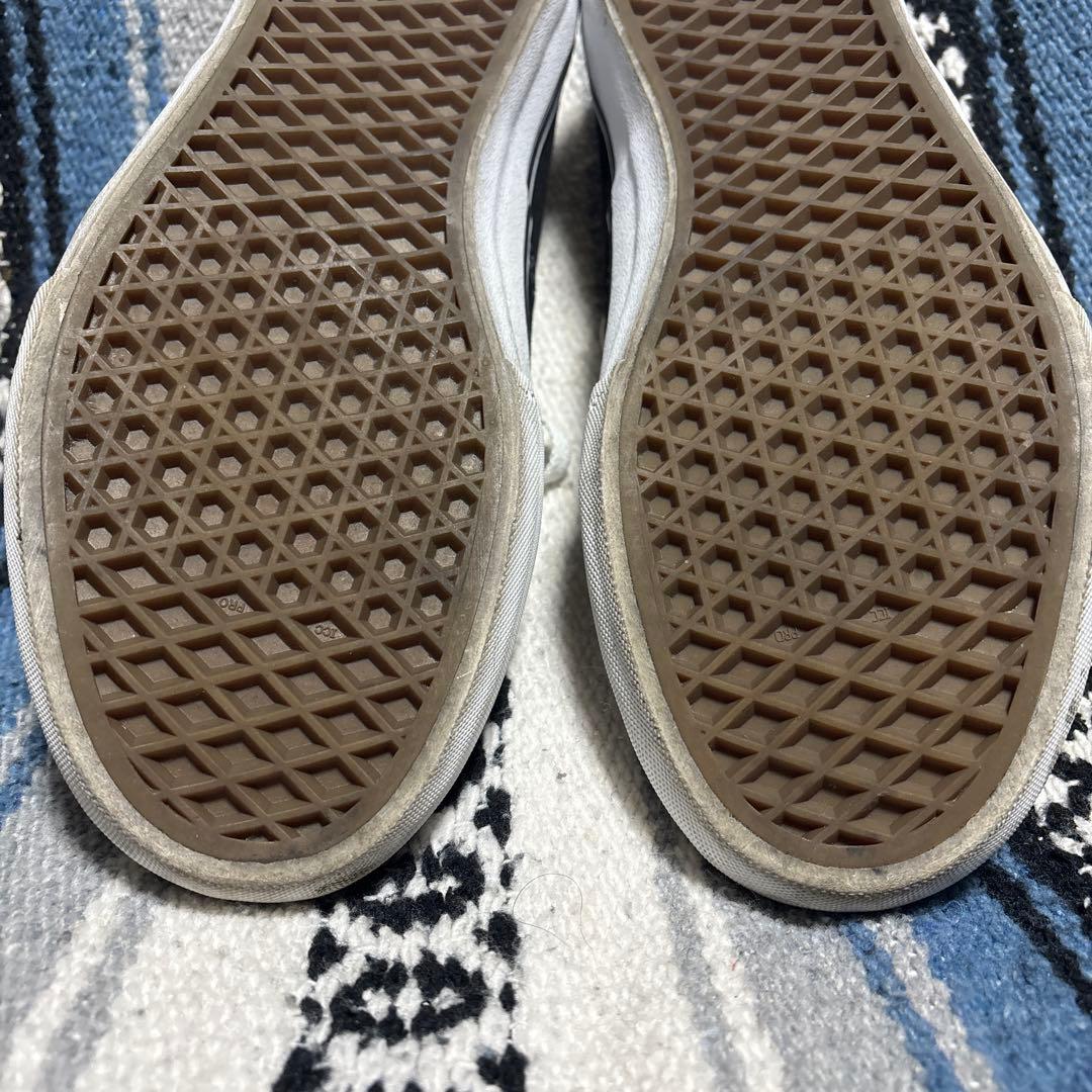 【廃盤/美品】VANS Authentic Pro ブラック 28.0cm