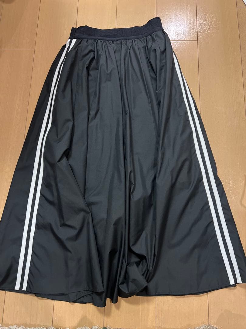 新品に近い　DOUBLE STANDARD CLOTHING 2WAYスカート