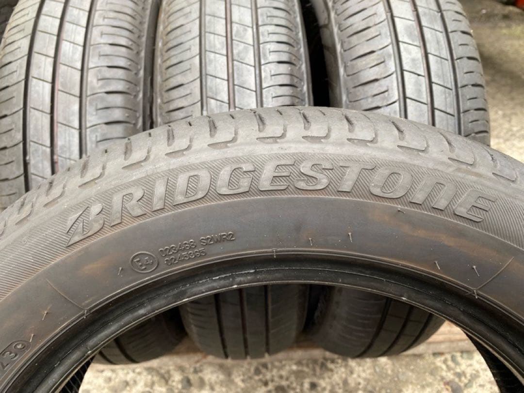 送料込155/65R14 4本セット ブリヂストン エコピア