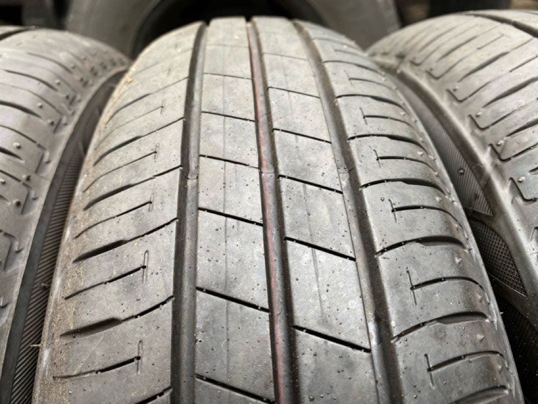 送料込155/65R14 4本セット ブリヂストン エコピア
