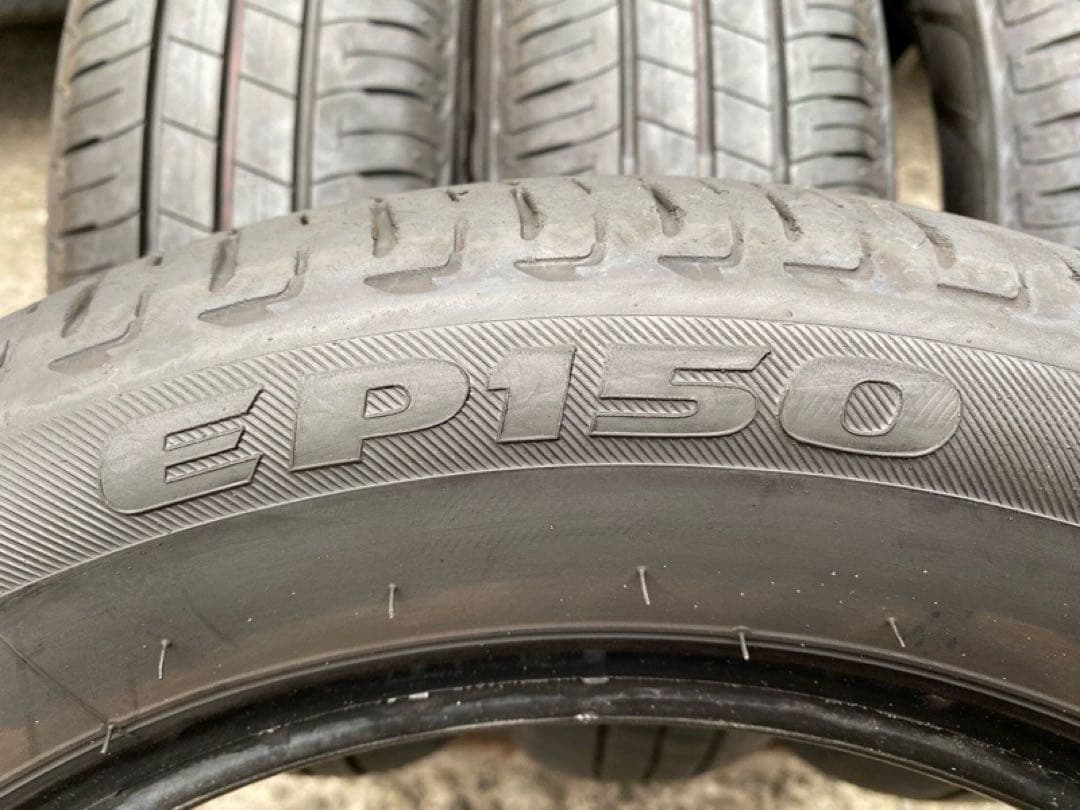 送料込155/65R14 4本セット ブリヂストン エコピア