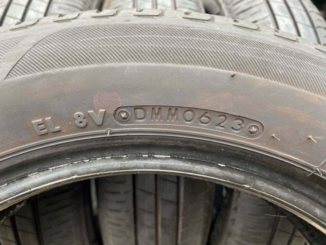 送料込155/65R14 4本セット ブリヂストン エコピア