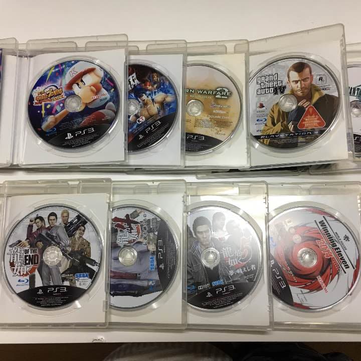 プレステ3 ソフト