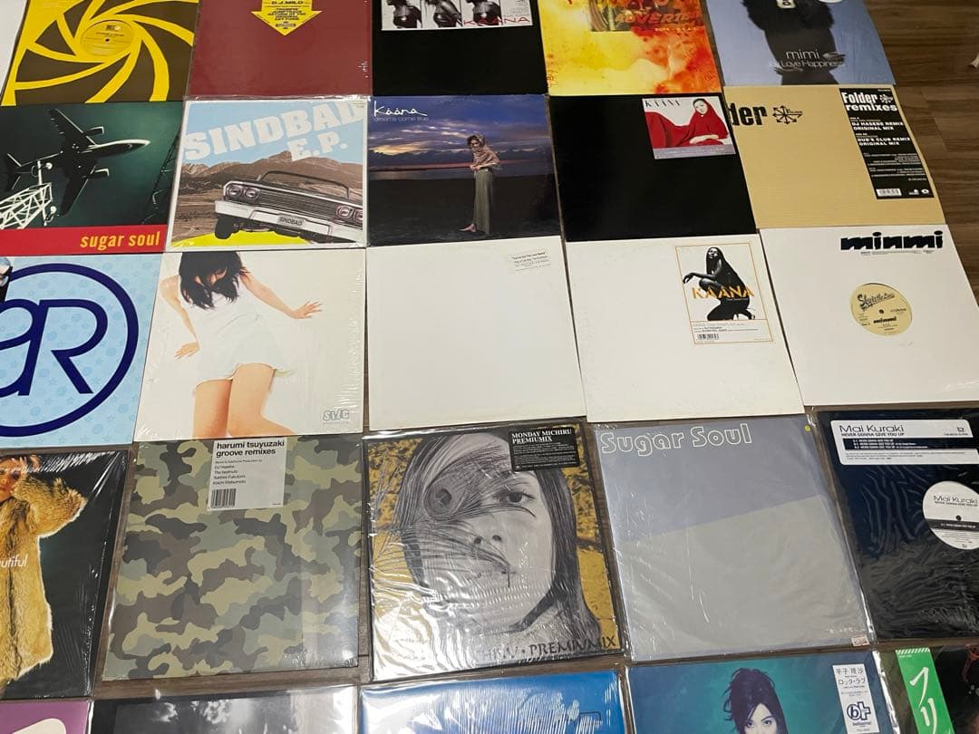 【30枚!!】日本語 R&B Japanese R&B Pops セット!! ③
