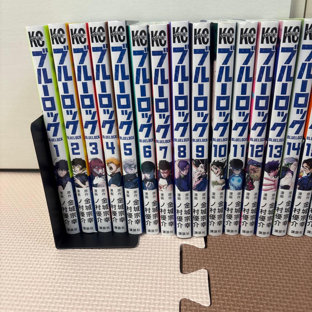 ブルーロック 1-32巻 小説　キャラクターブック　エピソード凪