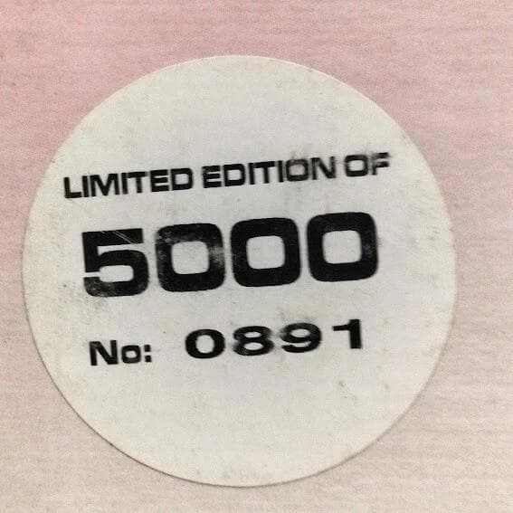 Earth 5枚組ボックス レコード