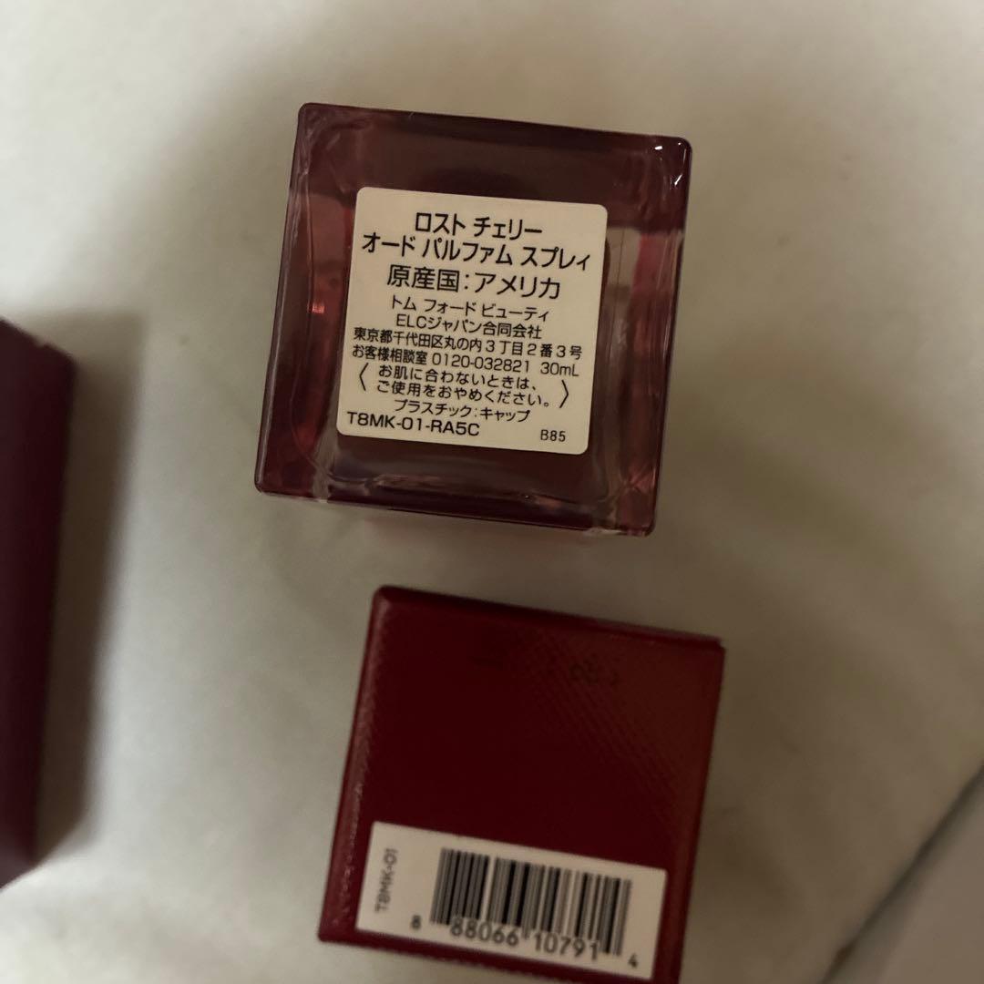 TOM FORD LOST CHERRY オードパルファム 30ml