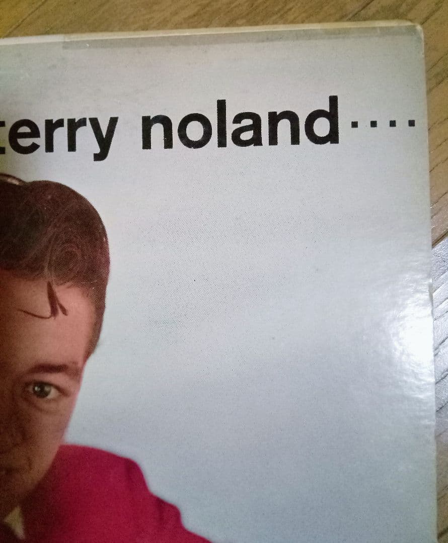 洋楽 TERRY NOLAND (1958 US Original LP)