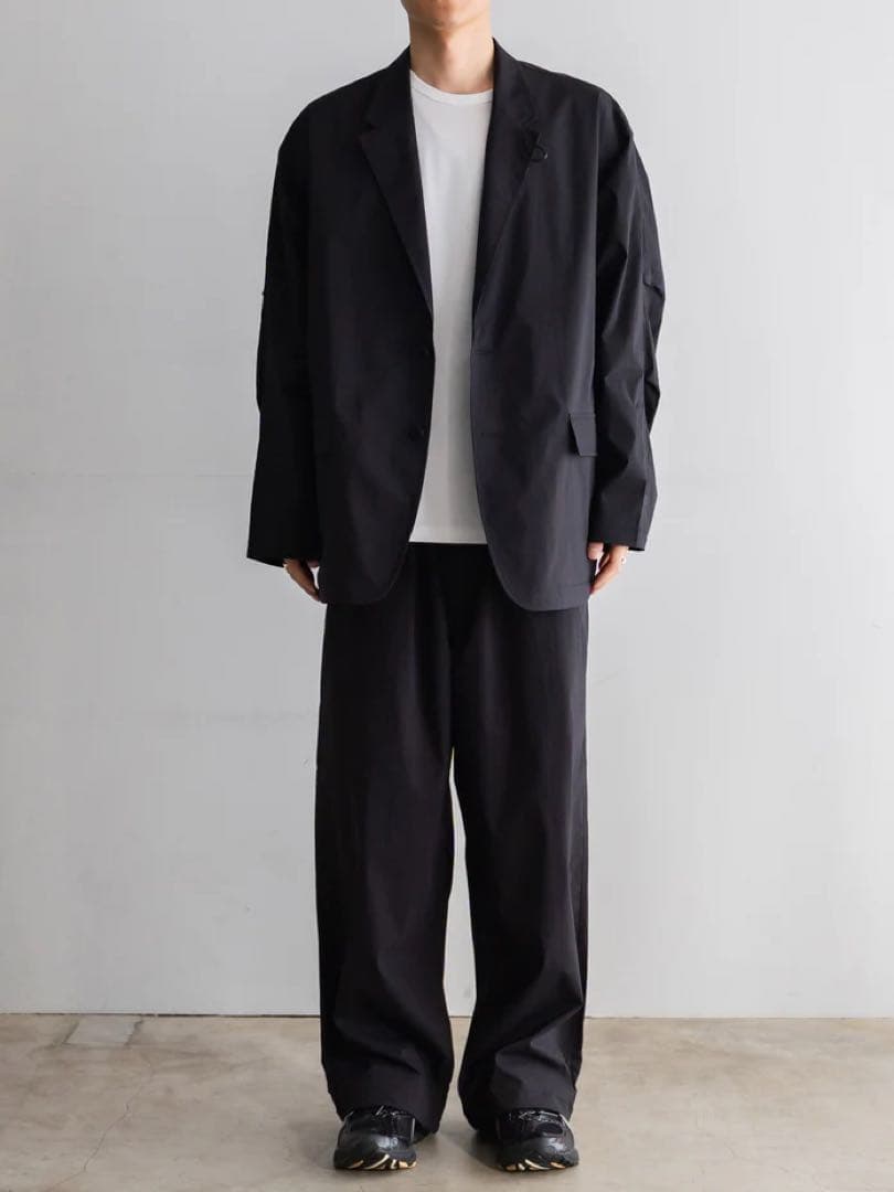 DAIWA PIER39 TECH LOOSE 2B JACKET 新品タグ付き