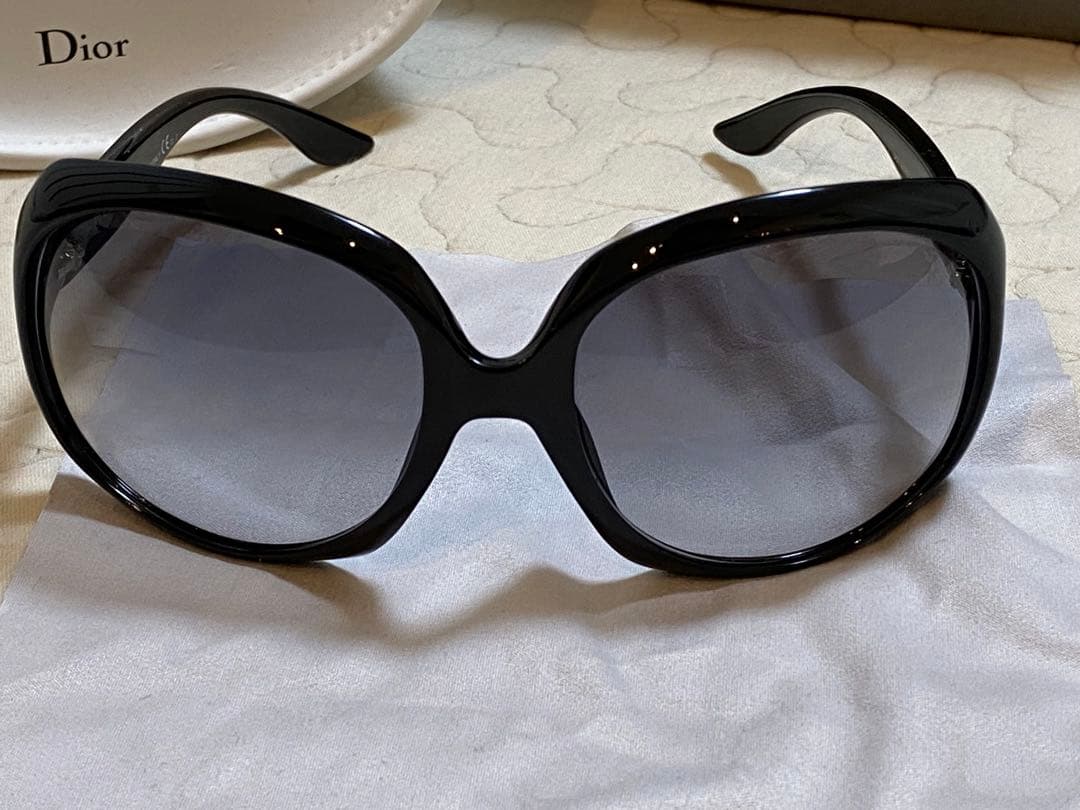 美品　Dior サングラス グロッシー　GLOSSY1 584/LF
