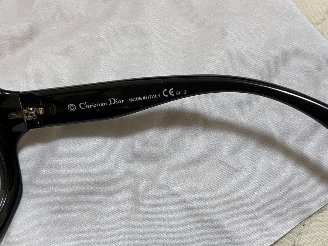 美品　Dior サングラス グロッシー　GLOSSY1 584/LF