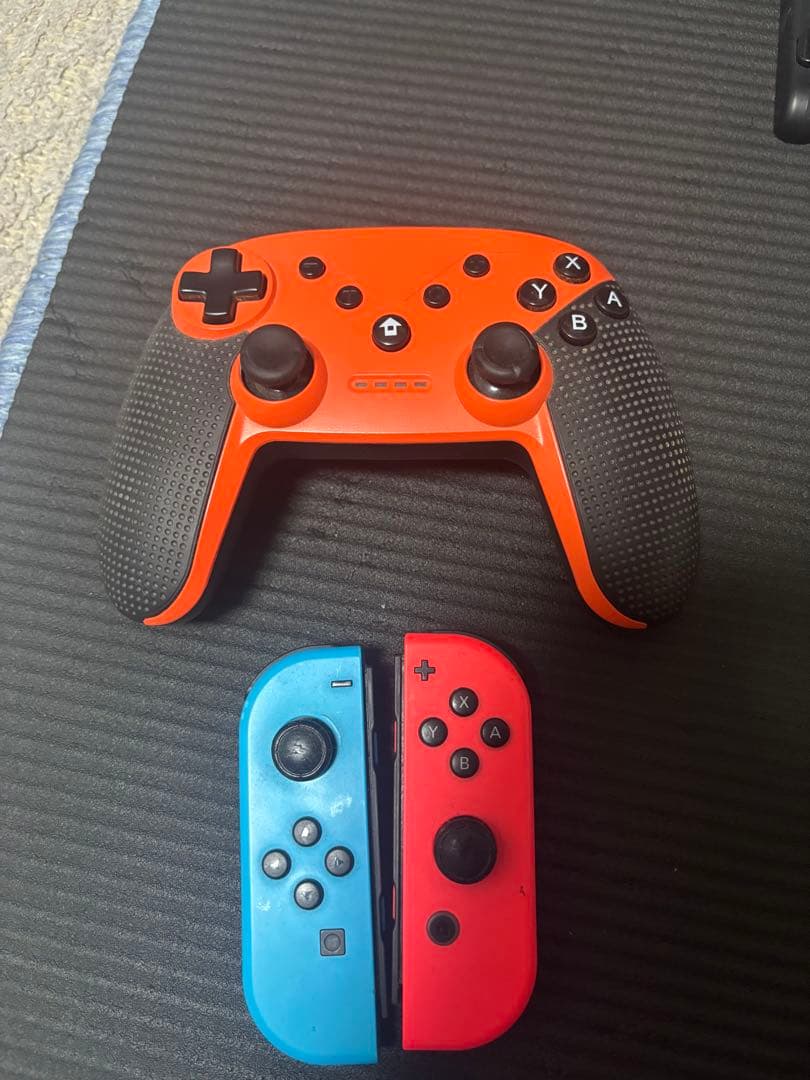 Nintendo Switch Lite イエロー ジョイコン付き