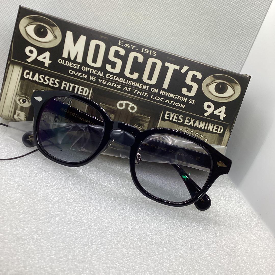 ■MOSCOT / LEMTOSH■【MP】日本限定●49size
