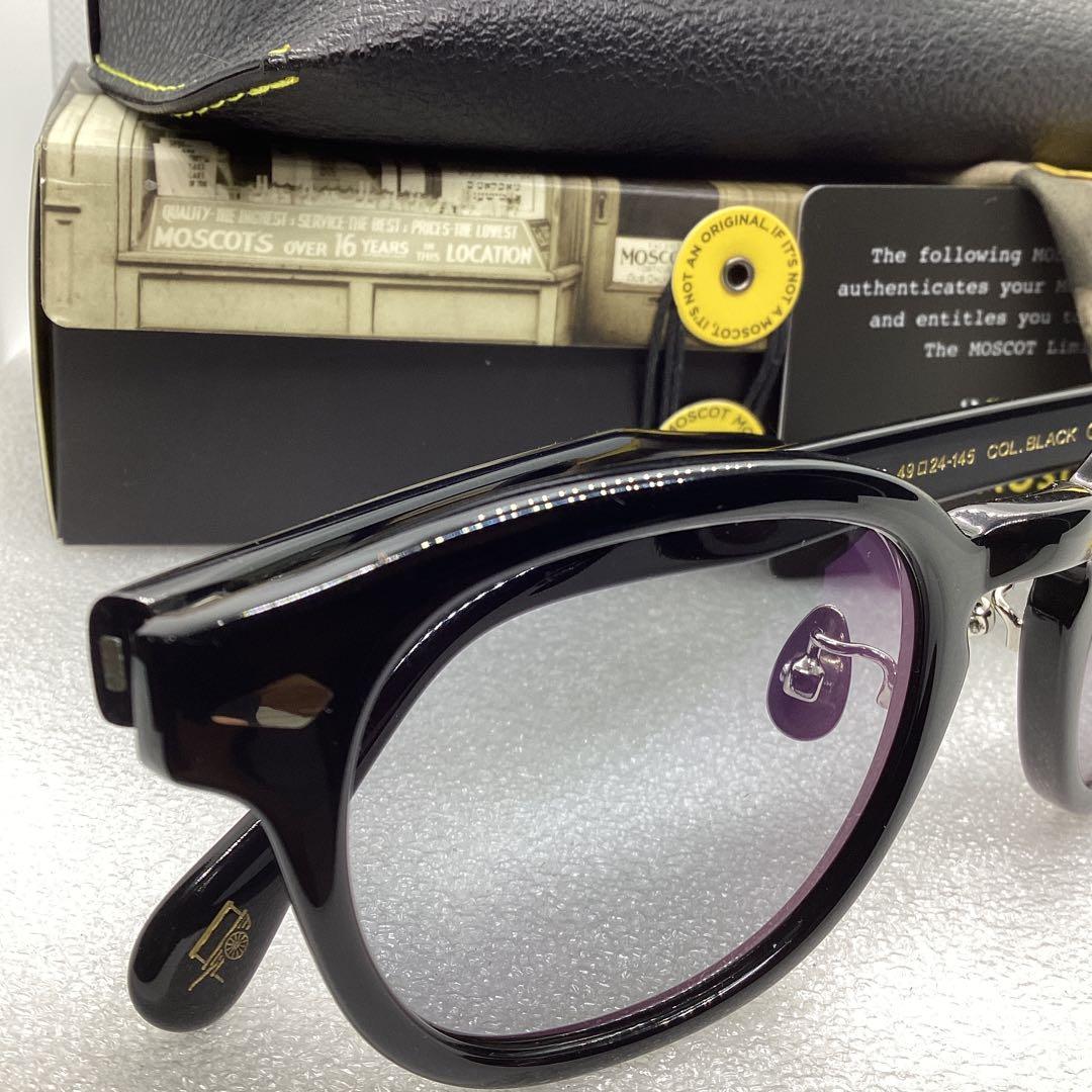 ■MOSCOT / LEMTOSH■【MP】日本限定●49size