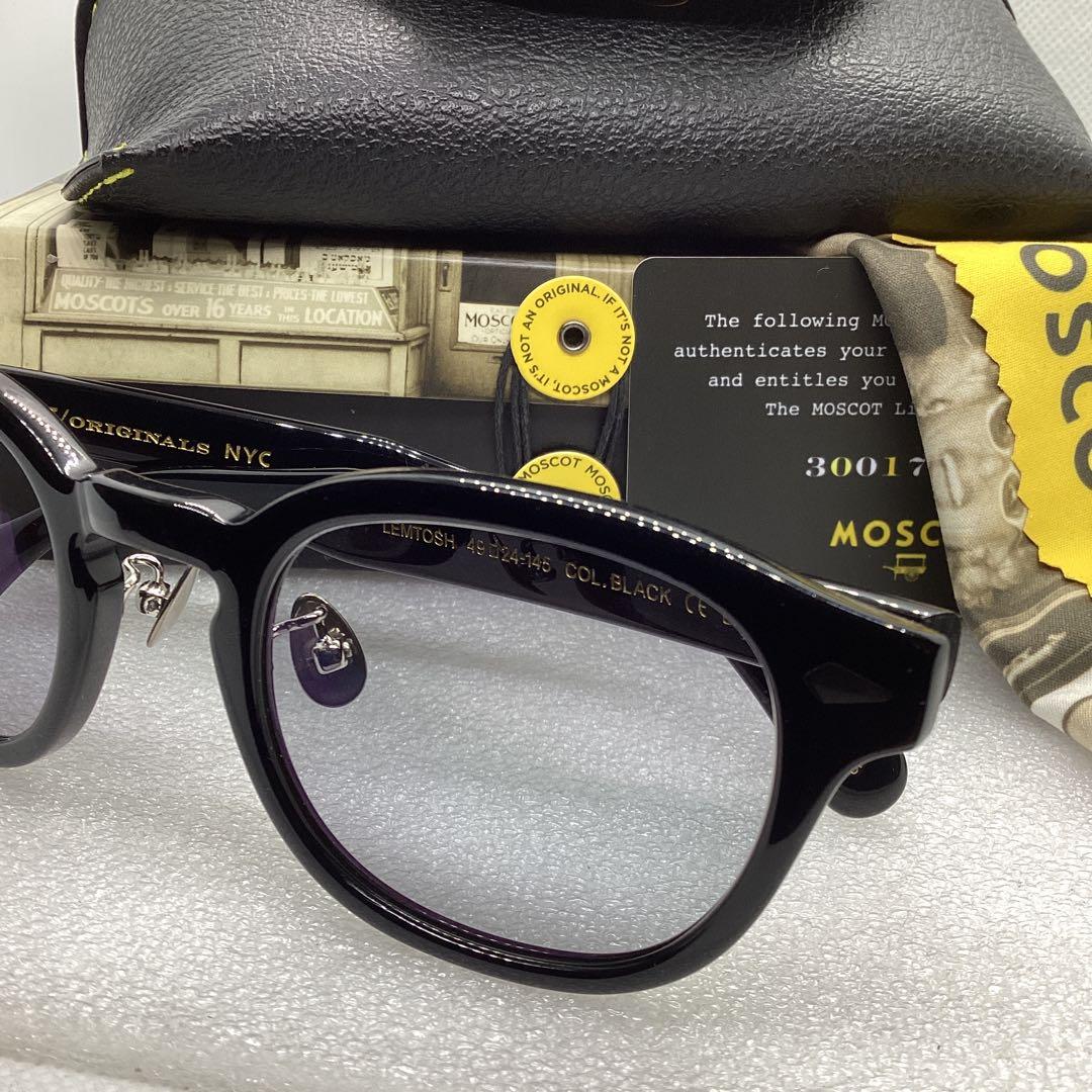 ■MOSCOT / LEMTOSH■【MP】日本限定●49size