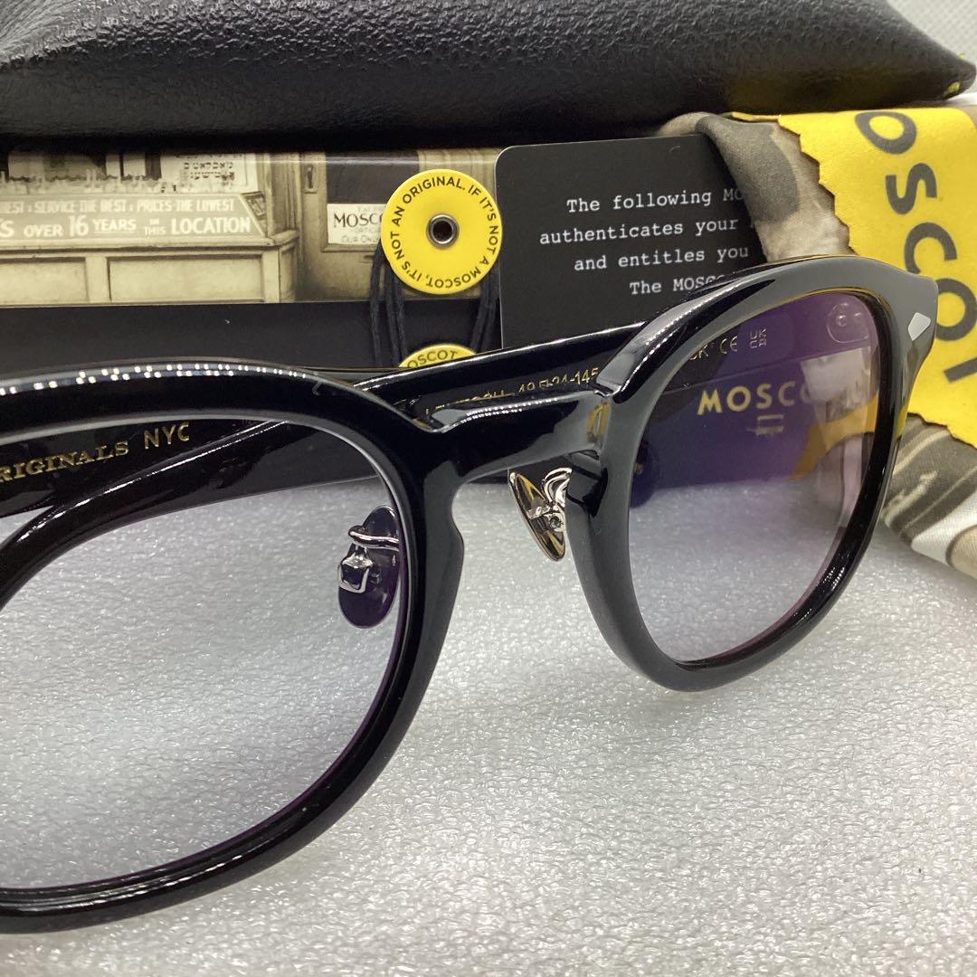 ■MOSCOT / LEMTOSH■【MP】日本限定●49size