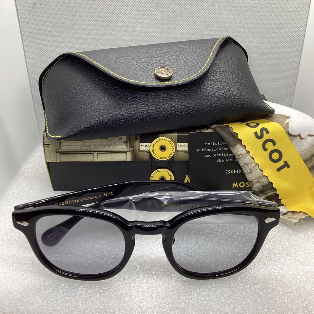 ■MOSCOT / LEMTOSH■【MP】日本限定●49size