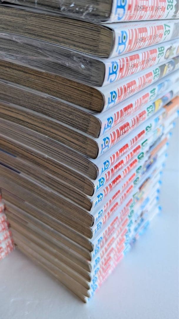 m*す様 HUNTER×HUNTER全巻　レンタル落ち2冊混　初版30冊 未開封