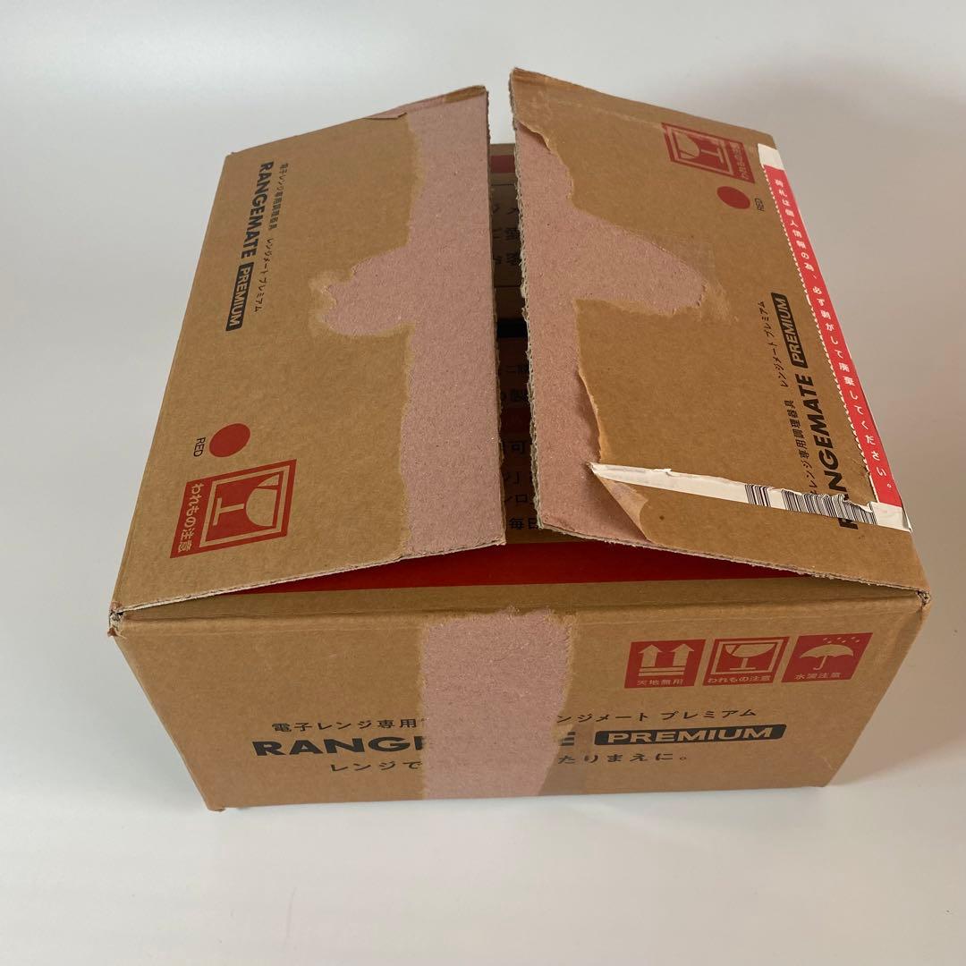 RANGEMATE PREMIUM レンジメート　プレミアム　レッド
