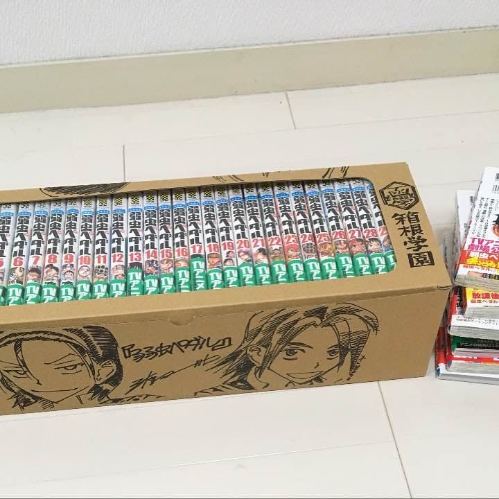 限定BOXつき 弱虫ペダル1〜35巻 他