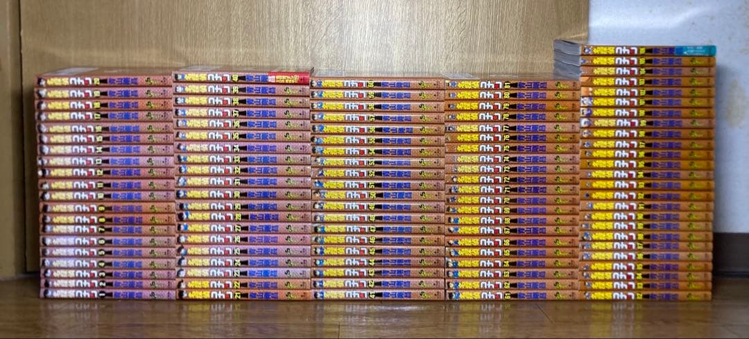 名探偵コナン コナン　1〜106巻　全巻セット