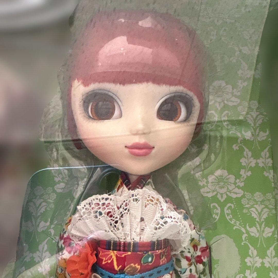 プーリップ 現行非売品　和装　P-185 かや乃Pullip / Kayano