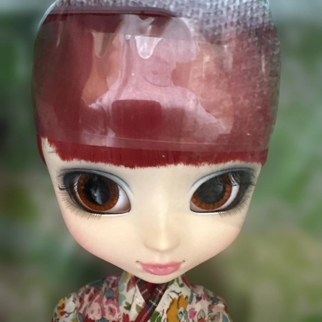 プーリップ 現行非売品　和装　P-185 かや乃Pullip / Kayano