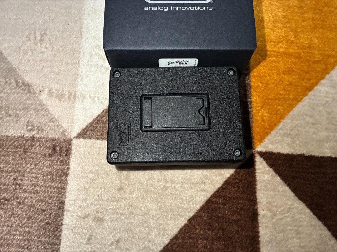 ベース MXR M80 bass d.i.+