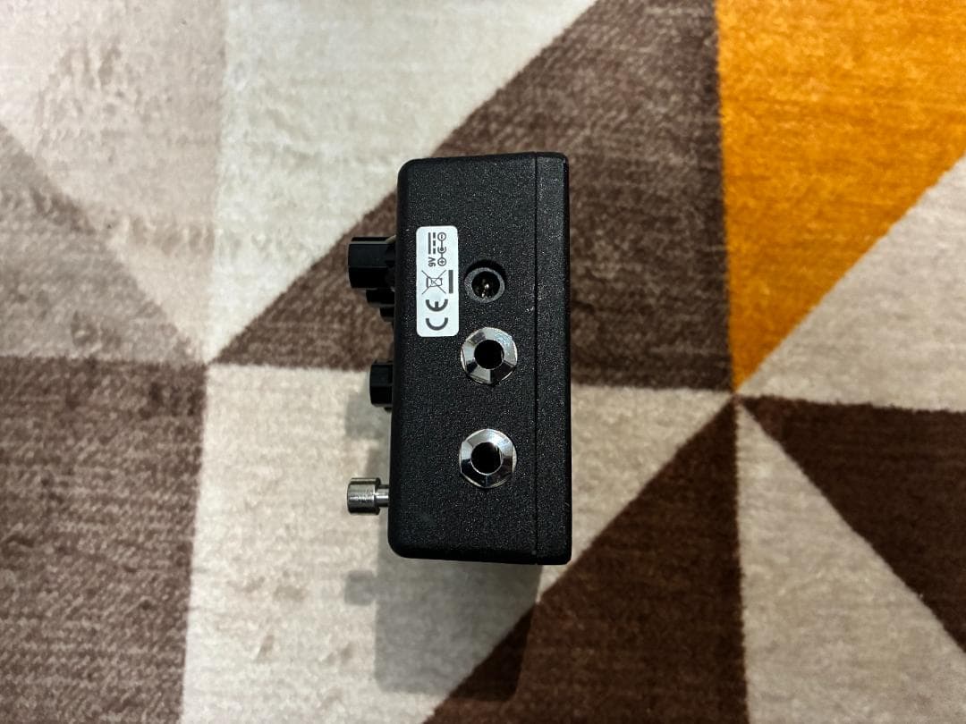 ベース MXR M80 bass d.i.+
