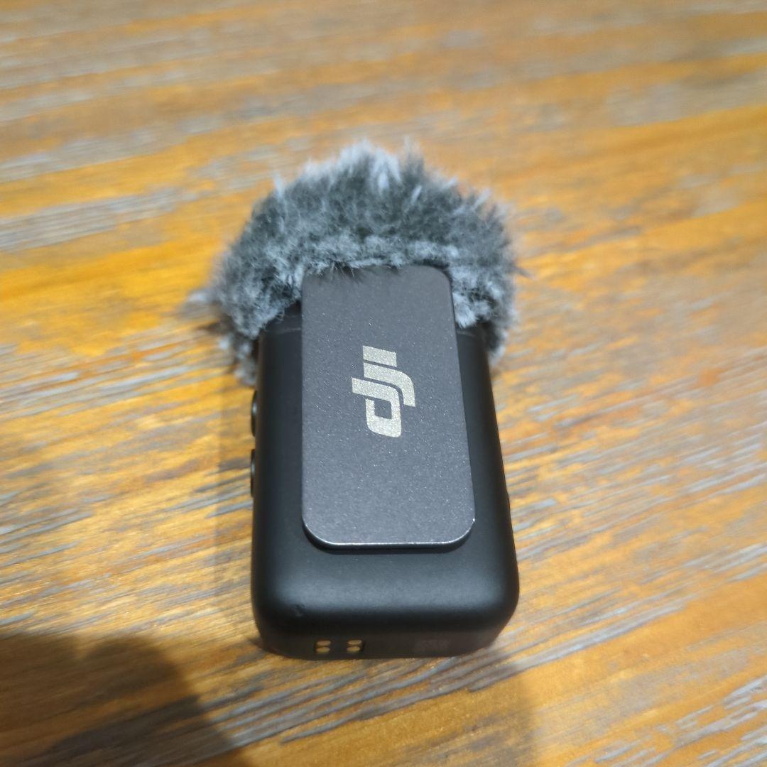 DJI Mic 2 トランスミッター　本体のみ