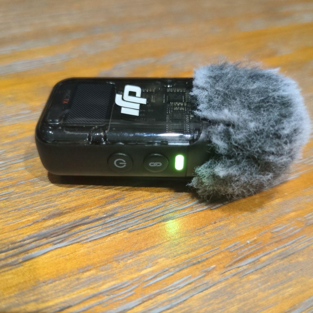 DJI Mic 2 トランスミッター　本体のみ