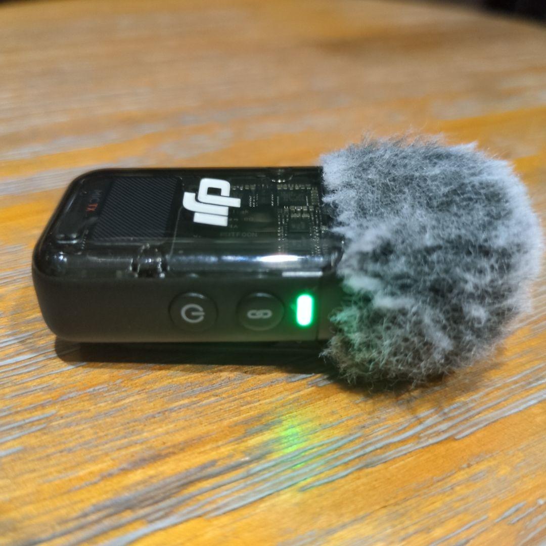 DJI Mic 2 トランスミッター　本体のみ